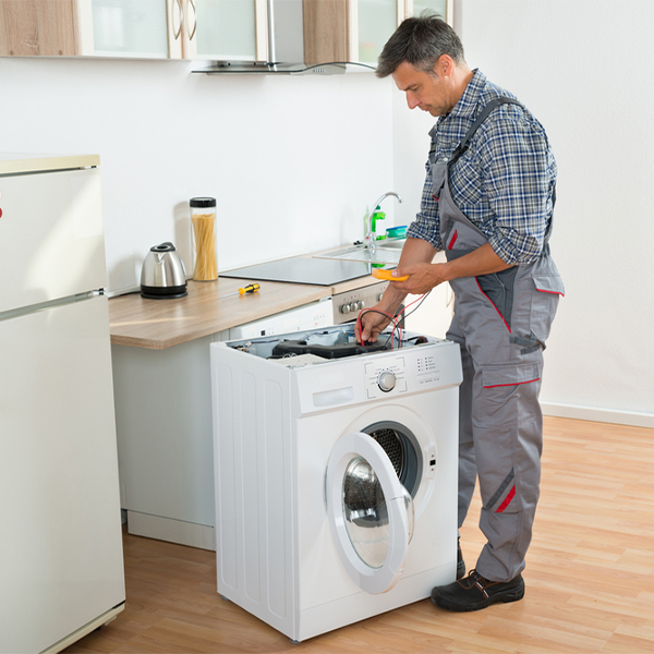 do you offer any warranties or guarantees on your washer repair work in Greenwood NE